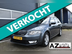 Skoda Octavia Combi - 1.6 TDI Greenline Businessline