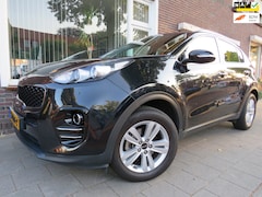 Kia Sportage - 1.6 GDI First Edition Clima Camera Cruise Contr