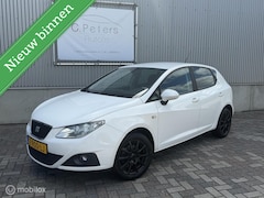 SEAT Ibiza - 1.4 86pk Sport Up 2009 / Airco / Carplay scherm / Bluetooth / Parkeersensor / NAP