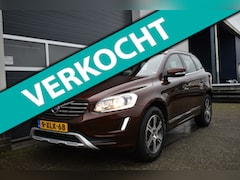 Volvo XC60 - 2.0 D4 FWD Summum automaat