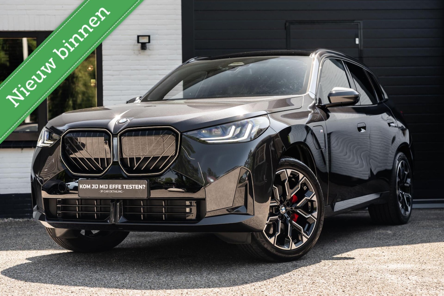 BMW X3 - 30e xDrive M Sport Pro 360 H&K 20" Shadow - AutoWereld.nl
