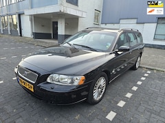 Volvo V70 - 2.5T Ocean Race Automaat Airco Trekhaak