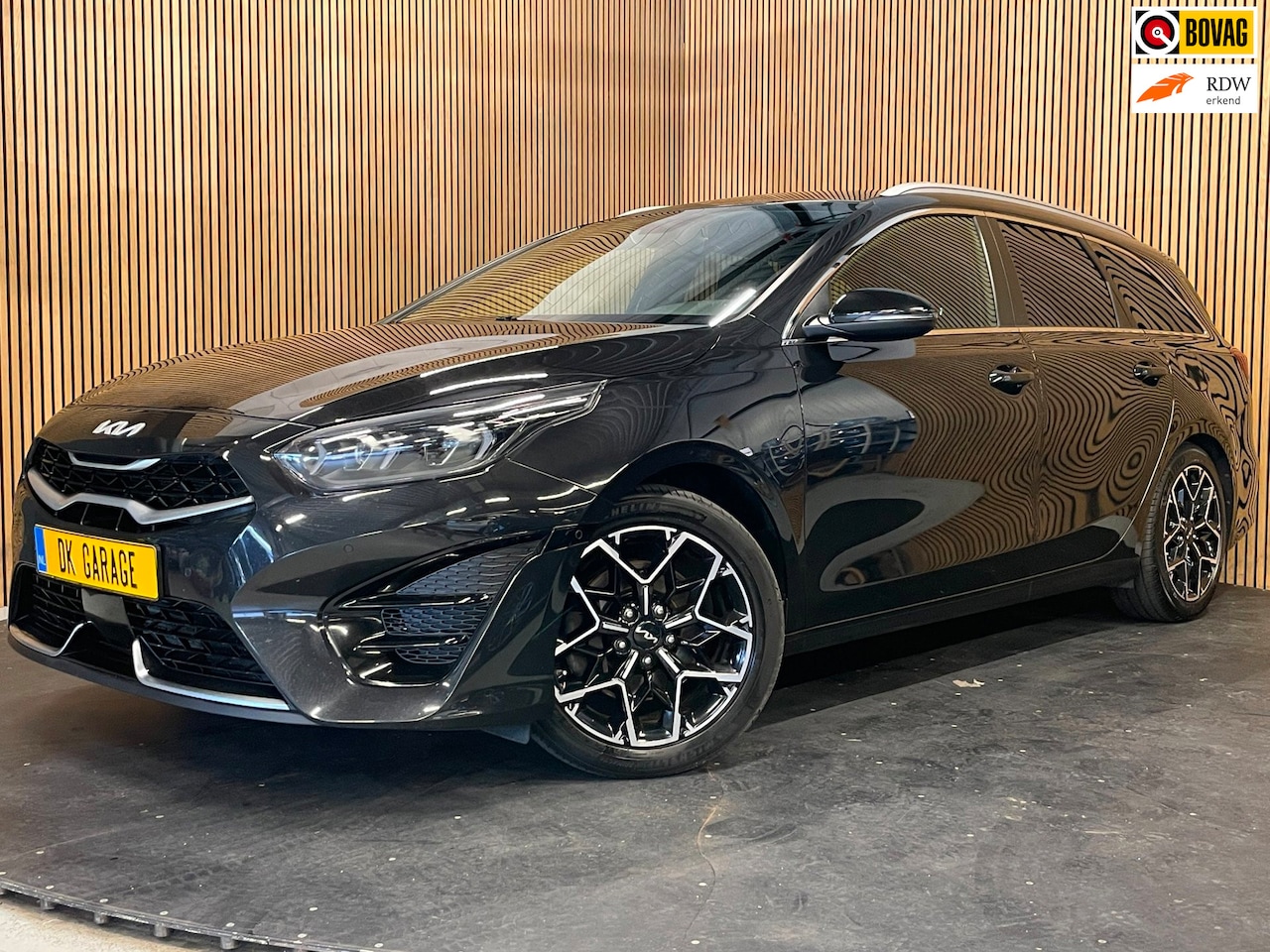 Kia Cee'd Sportswagon - Ceed 1.5 T-GDi GT-Line|160PK|AUTOMAAT|ACC|DIGITAL|KEYLESS|JBL|CARPLAY|ANDROID|STOEL+STUURV - AutoWereld.nl