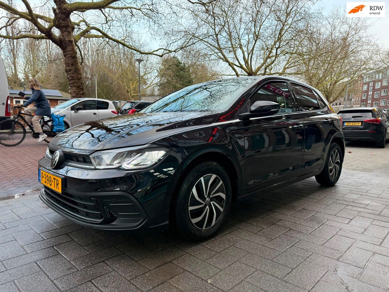 Volkswagen Polo - 1.0 TSI Life 1.0 TSI Life - AutoWereld.nl