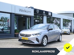Opel Corsa - 1.2 Elegance | Camera | Park Pilot | Stoelverwarming