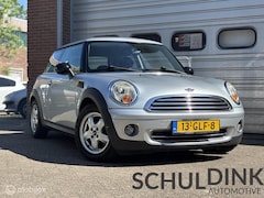MINI One - 1.4 Pepper AIRCO|ELEKTRISCHE RAMEN|NAVIGATIE