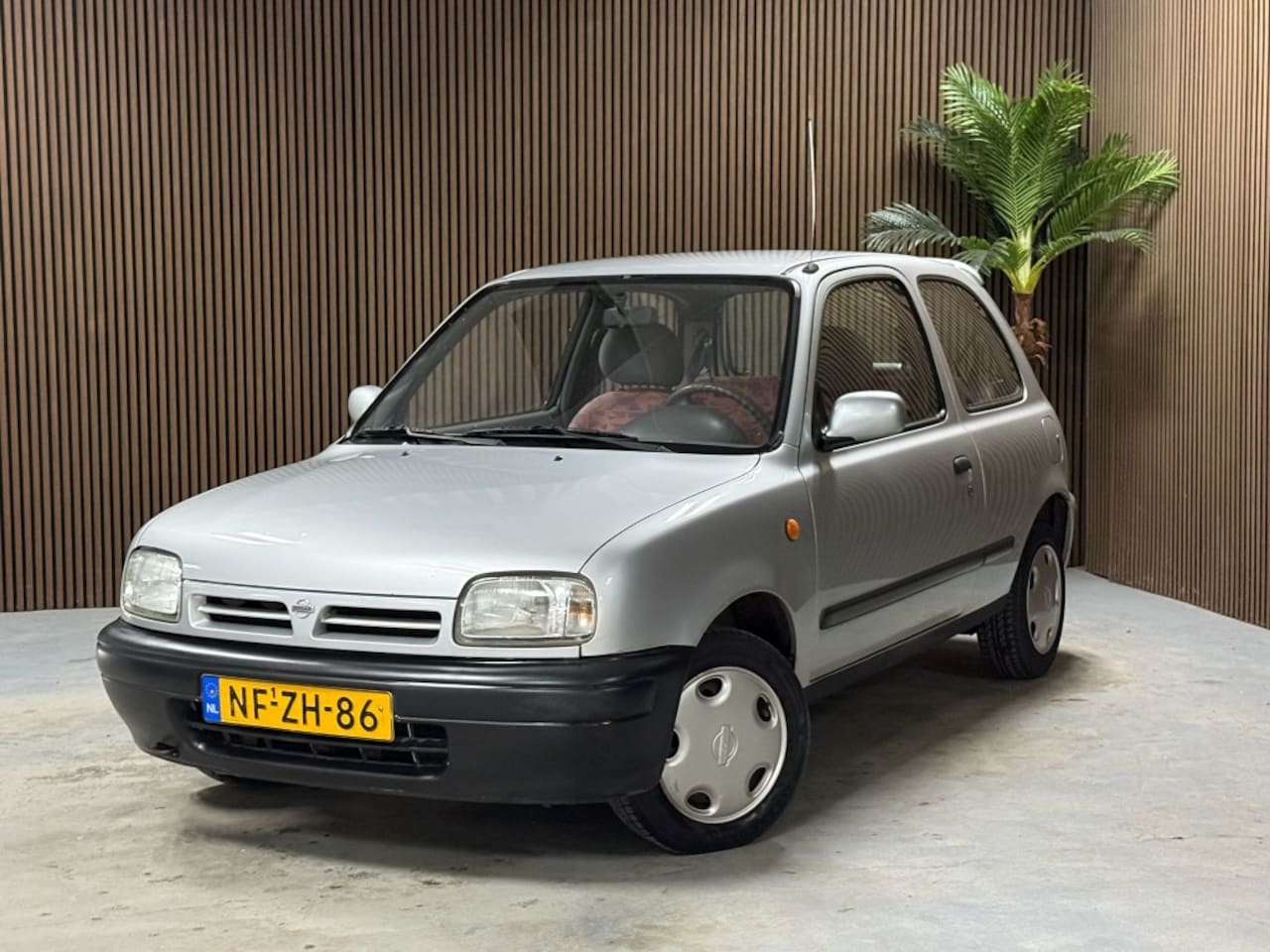 Nissan Micra - 1.0 L 1.0 L - AutoWereld.nl