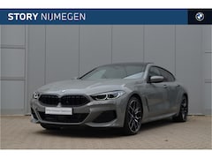 BMW 8-serie Gran Coupé - 840i xDrive High Executive M Sport Automaat / Panoramadak / Sportstoelen / Comfort Access
