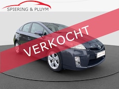 Toyota Prius - 1.8 Comfort | Cruise | LM | Head-up |