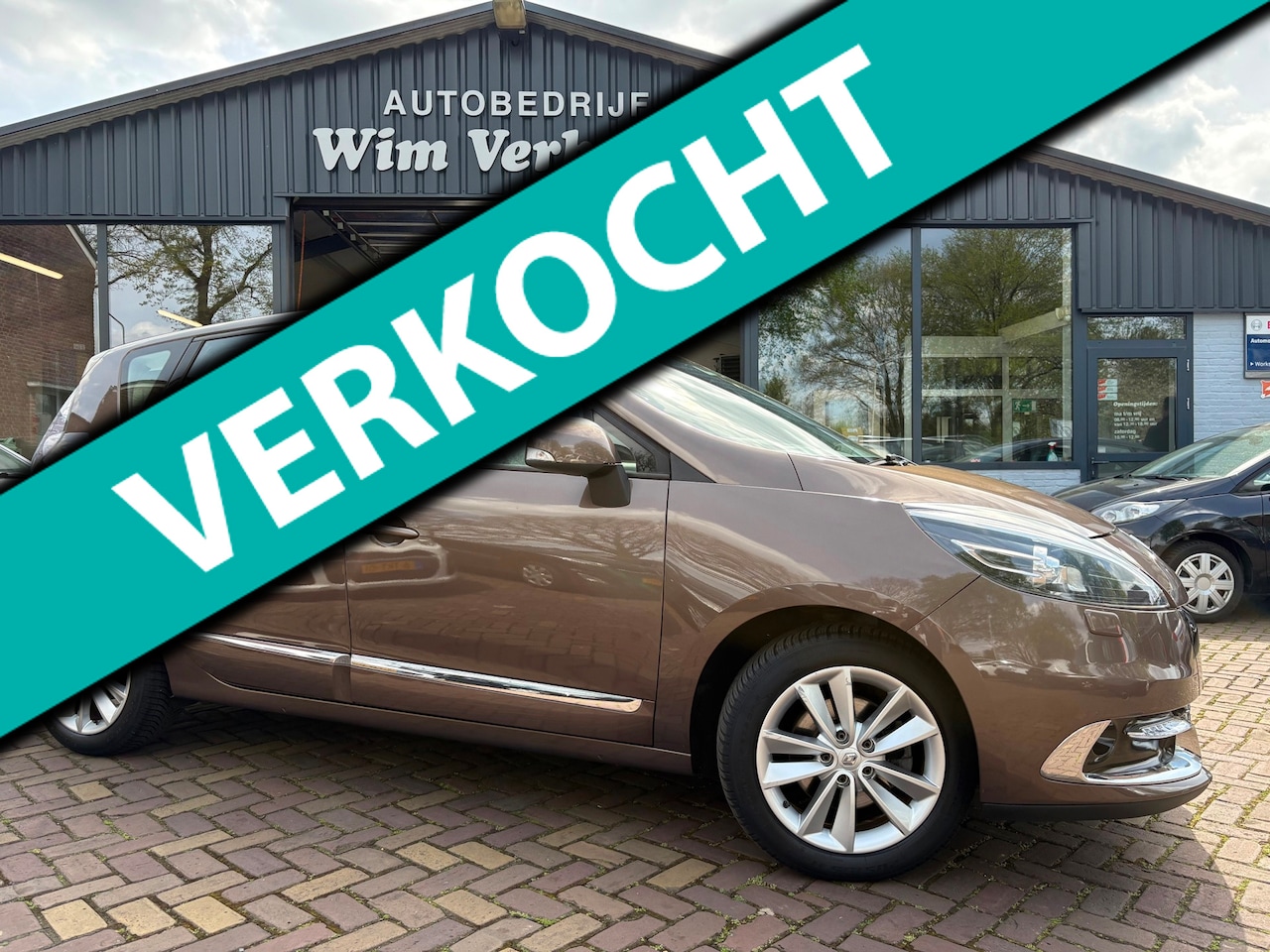 Renault Scénic - 2.0 Privilege Automaat - AutoWereld.nl