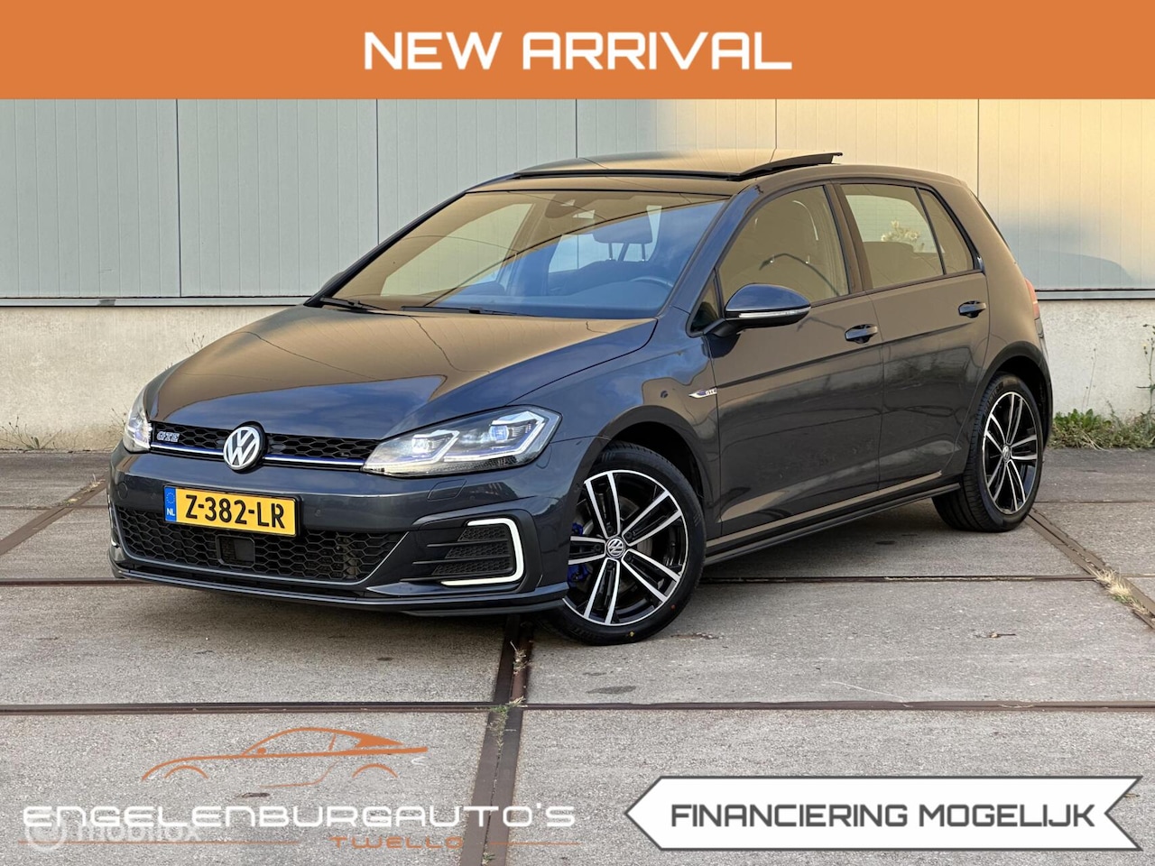 Volkswagen Golf - 1.4 TSI PHEV 1.4 TSI PHEV - AutoWereld.nl
