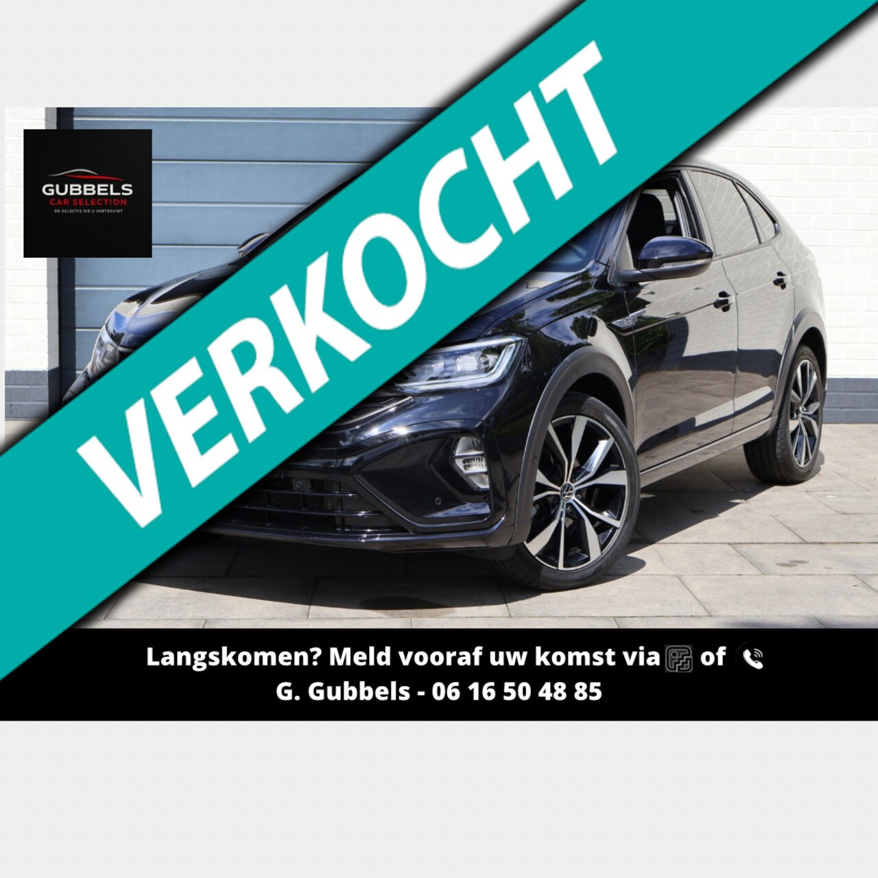 Volkswagen Taigo - 1.5 TSI 150 PK 3x R-Line Pano | Camera | Keyless | IQLight - AutoWereld.nl