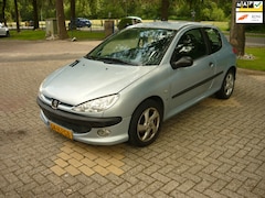 Peugeot 206 - 1.4 XS