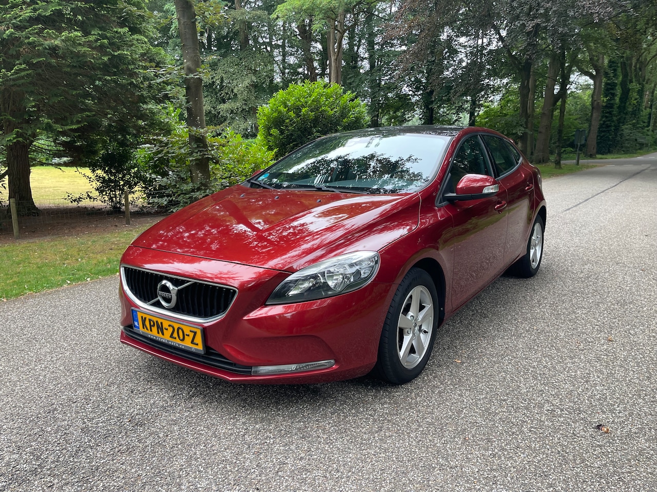 Volvo V40 - 2.0 T4 Nordic+ - AutoWereld.nl