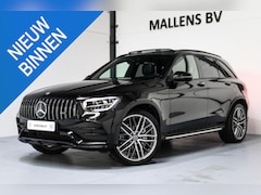 Mercedes-Benz GLC-klasse - AMG 43 4MATIC Premium Plus PANO, BURMESTER, TREKHAAK, MEMORY, CARPLAY, BTW