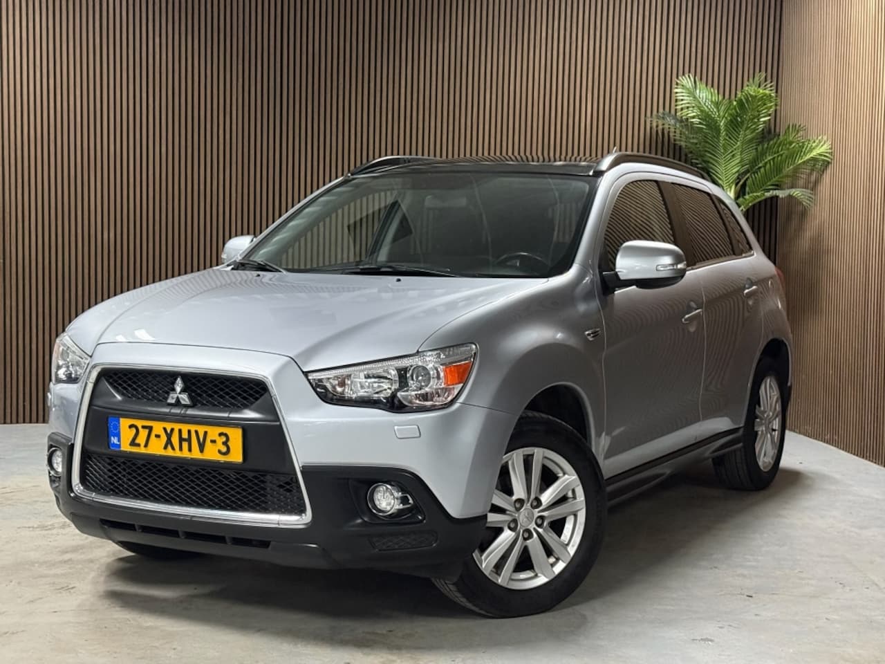 Mitsubishi ASX - 1.6 intense ClearTec 1.6 Intense ClearTec - AutoWereld.nl