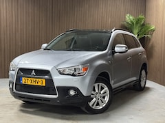 Mitsubishi ASX - 1.6 Intense ClearTec