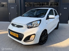 Kia Picanto - 1.0 CVVT ISG Comfort Pack Airco NAP 2e Eig