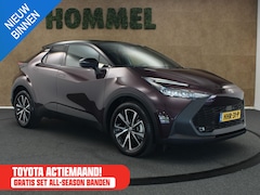Toyota C-HR - 2.0 Hybrid 200 Dynamic - BI-TONE - PARKEERSENSOREN VOOR EN ACHTER - DODEHOEK DETECTIE - KE