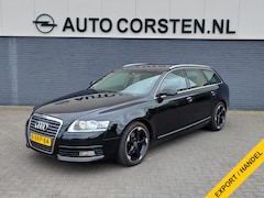 Audi A6 Avant - 2.0TDI Navi Ecc Leder Stoelverwarming Trekhaak Pro Line S Lmv Pdc Cruise Control
