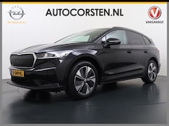 Skoda Enyaq iV - 60 SOH 92% Warmtepomp Panoramadak Adap.Cruise 3-Zone Stoelverwarming Keyless advanced Ecc