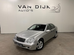 Mercedes-Benz C-klasse - 180 K. Classic Airco Nieuwstaat