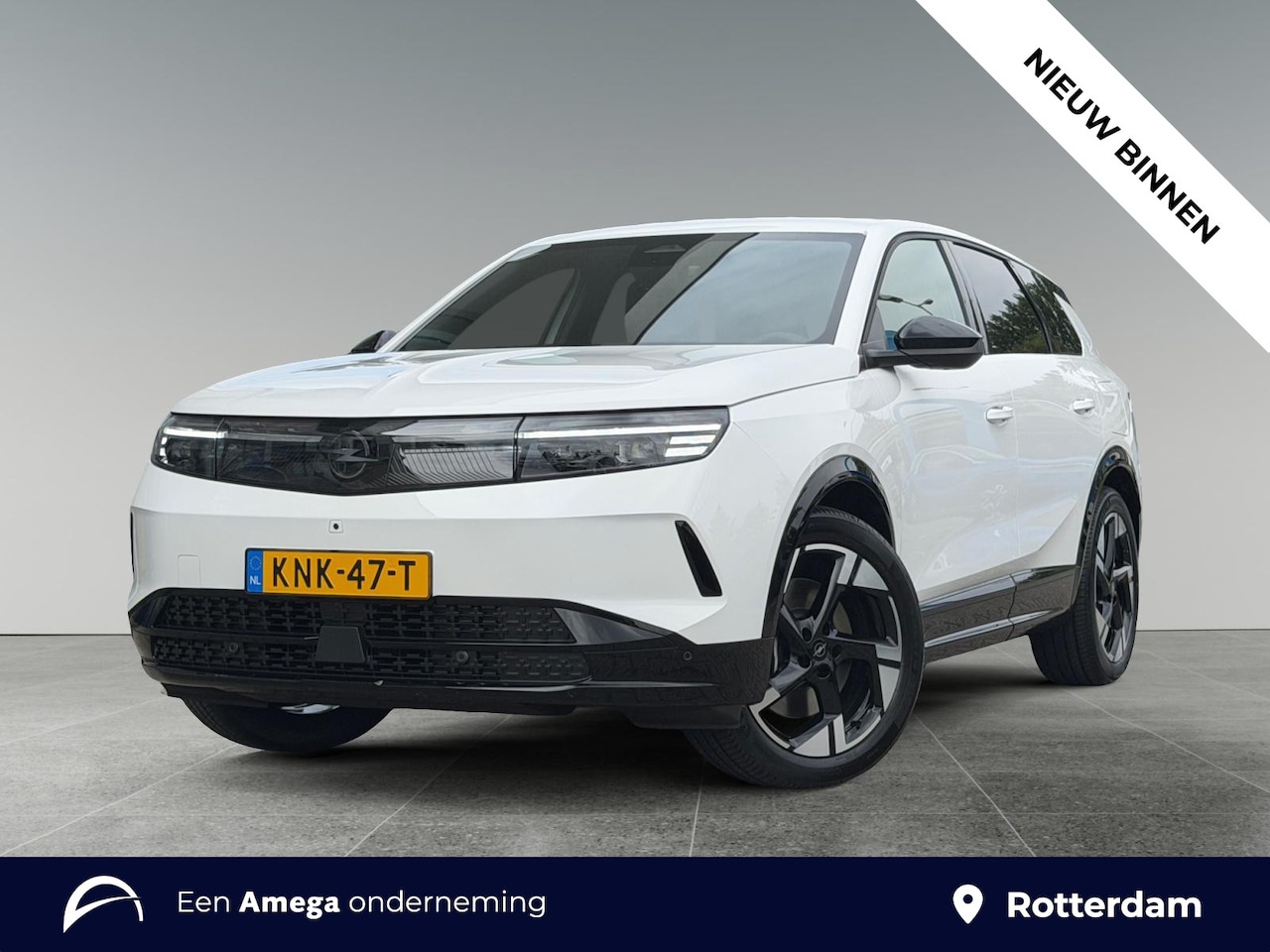 Opel Grandland Electric - Business Edition 73 kWh HUD | FOCAL | 20 INCH | ALCANTARA | TREKHAAK | LED HD PIXEL MATRIX - AutoWereld.nl