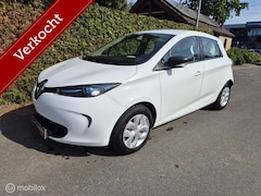 Renault Zoe - R90 Life 41 kWh KOOP ACCU GEEN Import