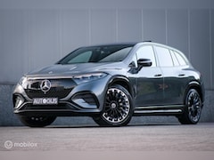 Mercedes-Benz EQS SUV - 450 4MATIC AMG Line 108 kWh | Burmester | Panoramadak | Luchtvering | Ambiance light | Dig