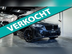 BMW X3 - XDrive30e High Executive M Sport |AdaptiveC.|Elek. Trekhaak|HUD|HiFi|12/2023|Incl. extra s