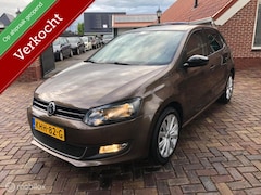 Volkswagen Polo - 1.4-16V Style Panodak Nw APK