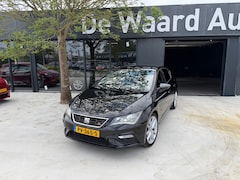SEAT Leon - 1.4 EcoTSI FR/Automaat/airco/cruise/NAP/LM Velgen/pdc achter/12 maanden garantie