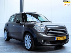MINI Countryman - 1.6 Cooper Edition|Pano|Leder|Stoelverwarming|Org NL