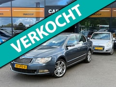 Skoda Superb - 1.4 TSI Comfort Business Line LMVELGEN/CRUISE/AIRCO/APK 11-12-2026