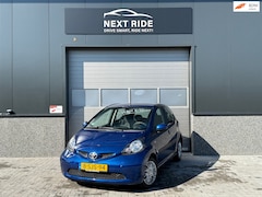 Toyota Aygo - 1.0-12V|Airco|Geluidsysteem|Nieuwe Koppeling & APK