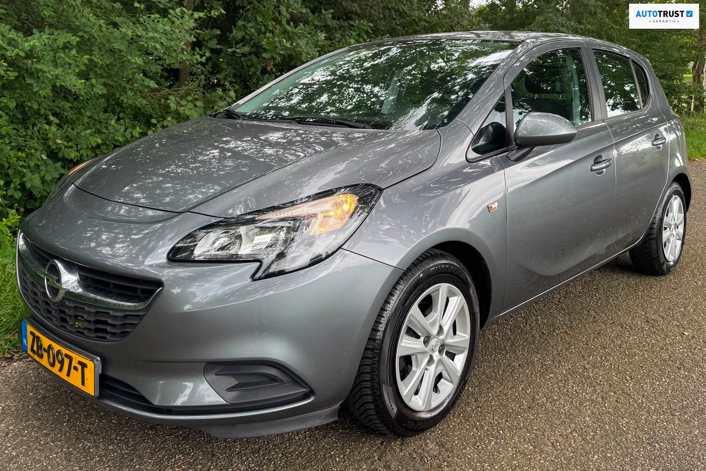 Opel Corsa - 1.4 Innovation 2018 5-DRS AIRCO CRUISE ZEER NETTE AUTO - AutoWereld.nl