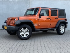 Jeep Wrangler Unlimited - 3.8 Sport | Cabrio hardtop