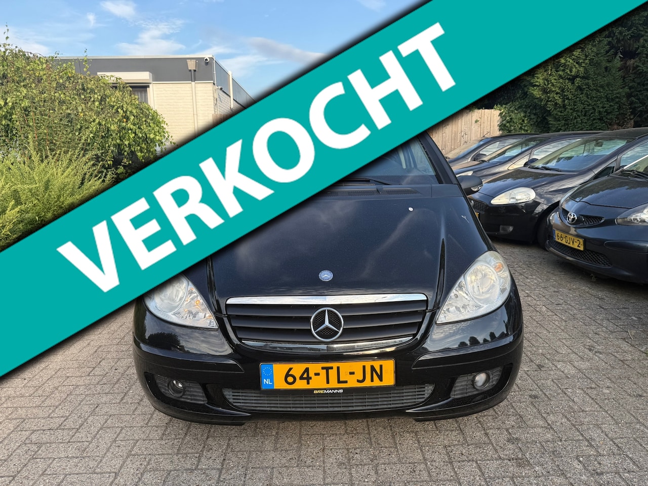 Mercedes-Benz A-klasse - 150 Classic 150 Classic - AutoWereld.nl
