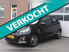 Peugeot 108 - 1.0 e-VTi Allure GARANTIE, clima, Licht Metalen Velgen, Dealer Onderhouden, NL Auto