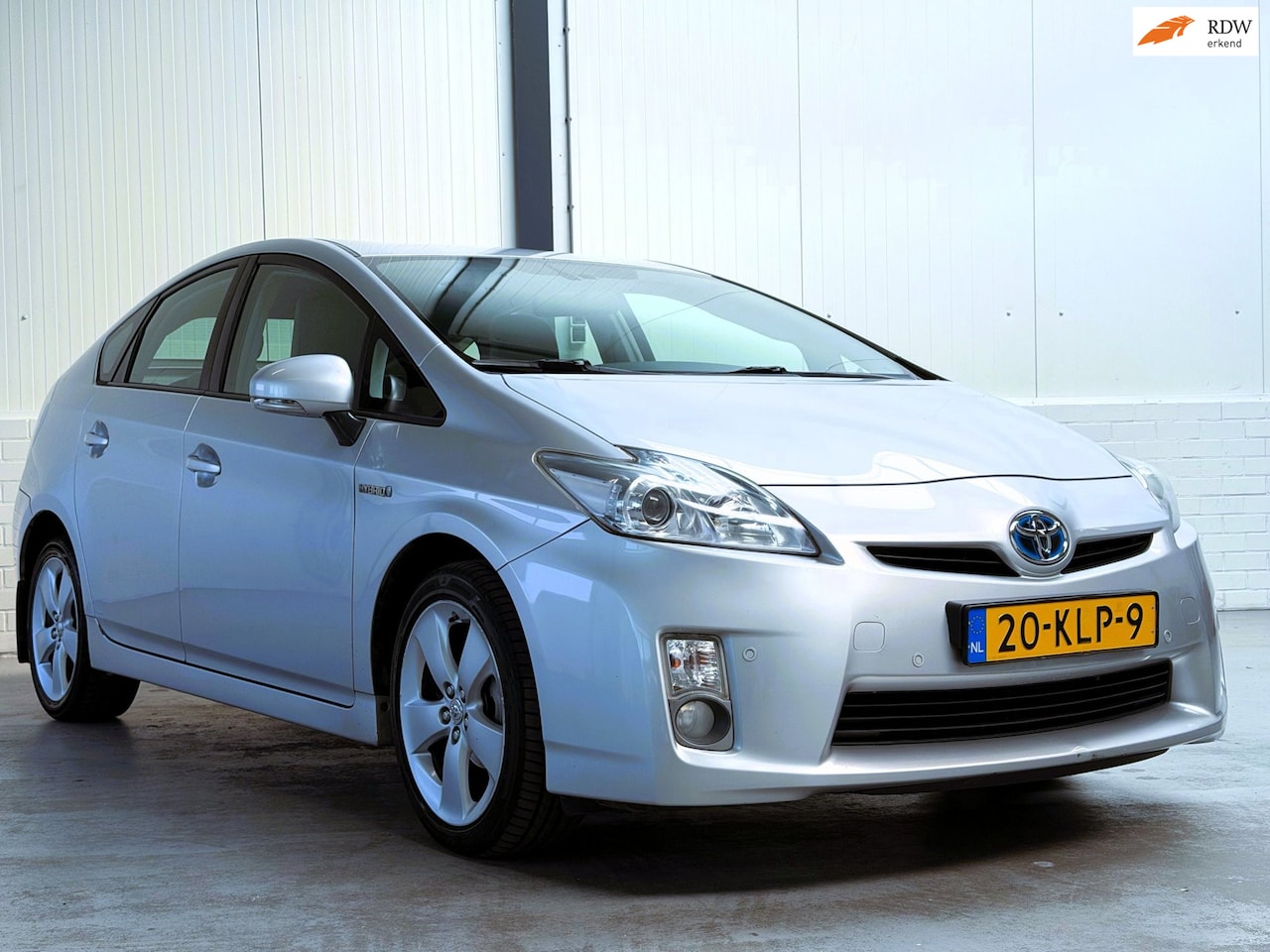 Toyota Prius - 1.8 Aspiration|Dealer O.H.|Keyless - AutoWereld.nl
