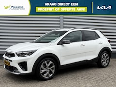 Kia Stonic - 1.0 T-GDi MHEV GT-PlusLine | Schuif/Kanteldak | Stoel/Stuurwielverwarming | Dodehoekdetect