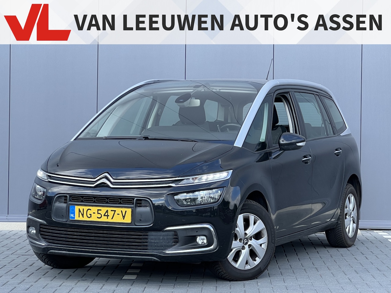 Citroën Grand C4 Picasso - 1.6 e-THP Feel | Nieuw binnen | 7p | Cruise | Trekhaak | - AutoWereld.nl