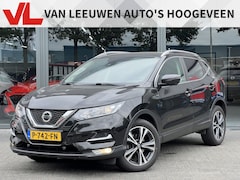 Nissan Qashqai - 1.3 DIG-T Design Edition | Nieuw binnen | Pano | Trekhaak | Stoelverwarming |