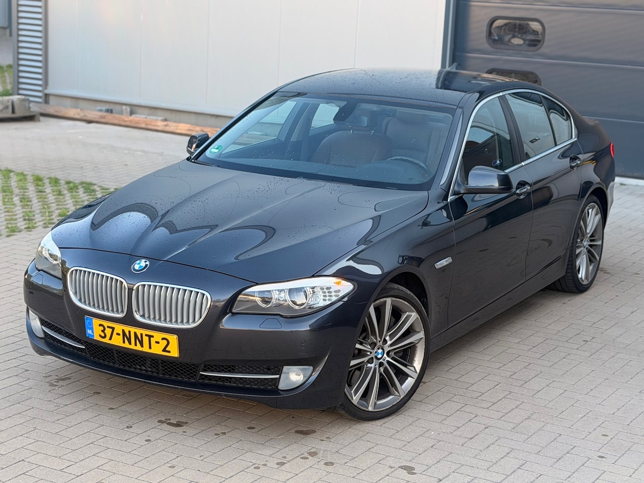 BMW 5-serie - 550i High Executive 550i High Executive - AutoWereld.nl