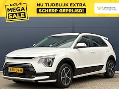 Kia Niro - 1.6 GDi Hybrid 138pk DCT6 DynamicLine | Direct Leverbaar | Navigatie | Adaptive Cruise Con