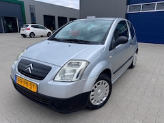 Citroën C2 - 1.1i Séduction 78 duizend km nap