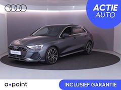 Audi A3 Sportback - 40 TFSI e S edition 204 pk S-tronic | Verlengde garantie | SOH 100% | Parkeersensoren (Par
