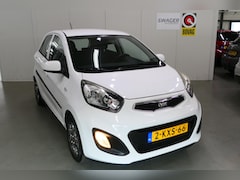 Kia Picanto - 1.0 CVVT 69 PK 5D Comfort Pack