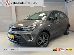 Opel Crossland - Elegance 1.2 Turbo | AUTOMAAT | CAMERA | CRUISE | TREKHAAK |