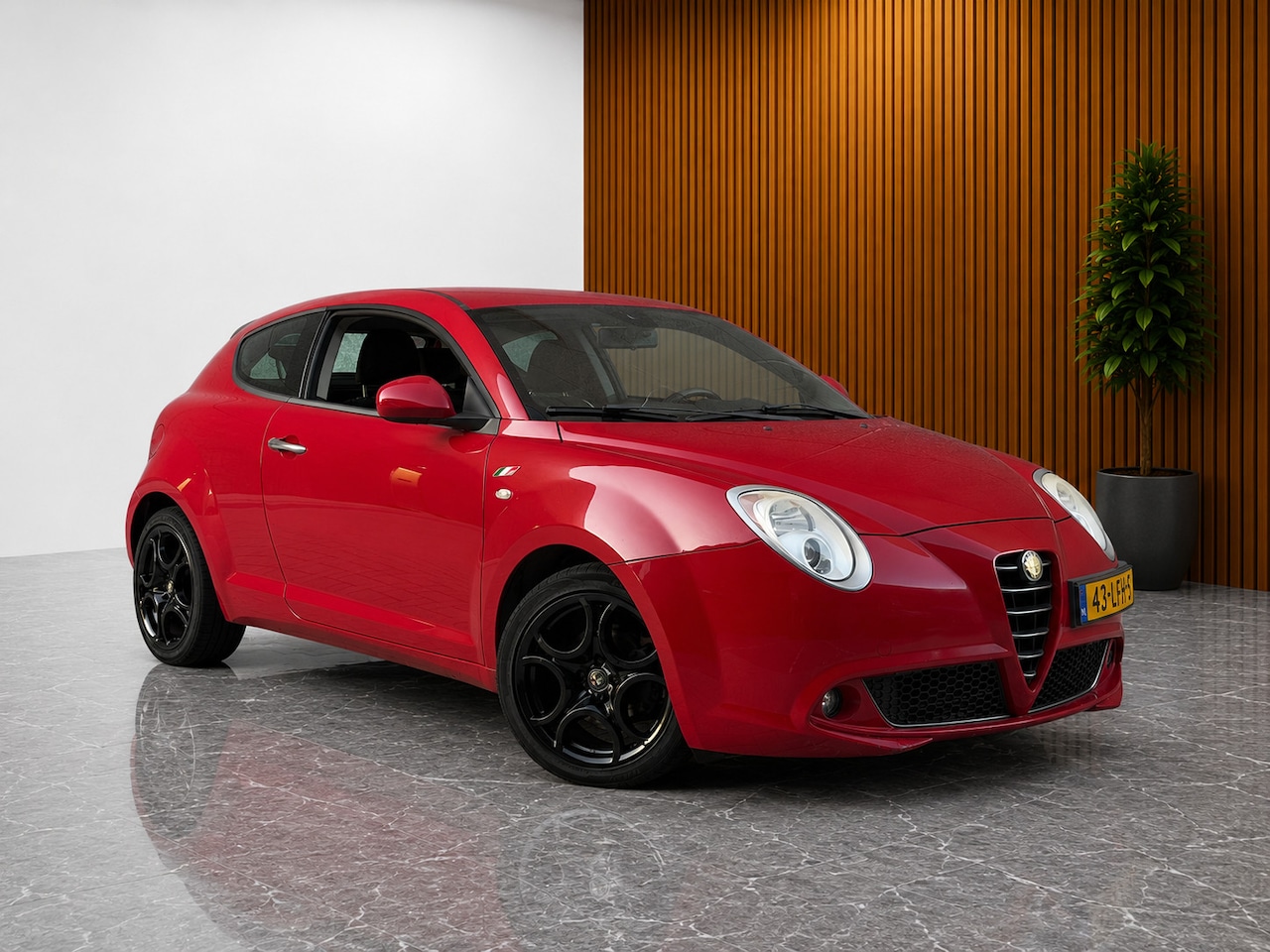 Alfa Romeo MiTo - 1.4 Progression Sport (LANGE APK, DNA KNOPPEN, IJSKOUDE AIRCO, NETTE AUTO, NEDERLANDSE AUT - AutoWereld.nl